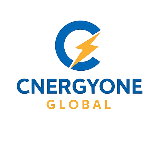 Cnergyone Global Logo